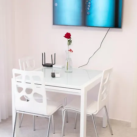 Irina Solyar Apartamento