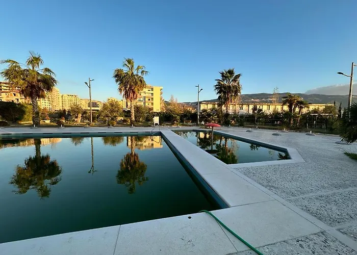 With Swimming Pool Option Next To Apartament