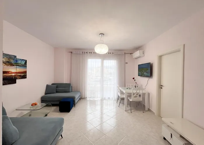 With Swimming Pool Option Next To Apartament Wlora