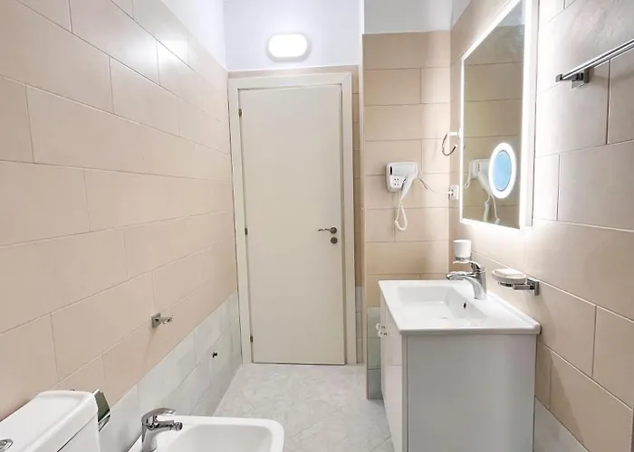 Apartament With Swimming Pool Option Next To *
