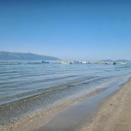 Beachfront With Facilities