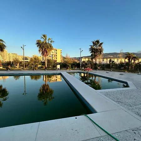 Beachfront With Facilities Apartment