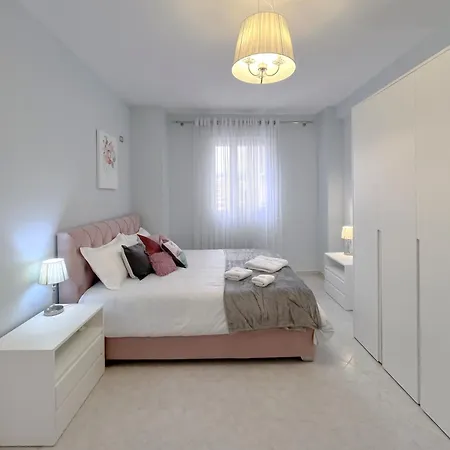 Irina Solyar Apartment Vlore