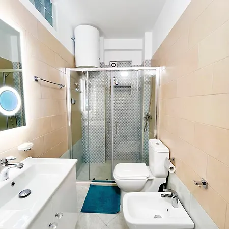 Beachfront With Facilities * Vlore